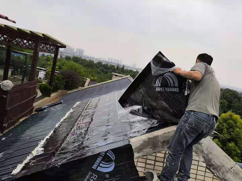 寧波房屋漏水維修-寧波屋面防水補漏-寧波屋頂漏雨處理